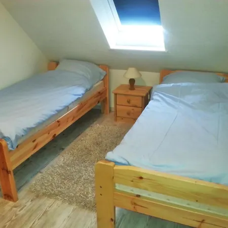 Apartment Haus Am Schilf Nordstrand