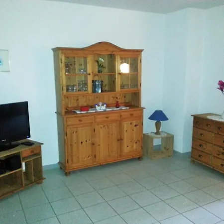 Haus Am Schilf Apartment