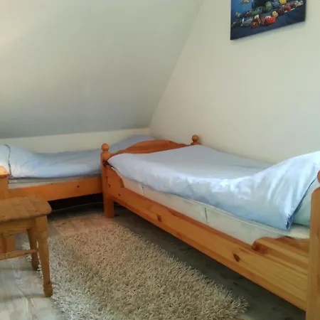 Apartment Haus Am Schilf *