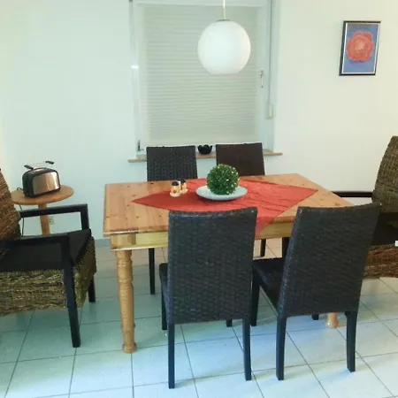 Haus Am Schilf Apartment *