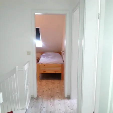 Haus Am Schilf Apartment Nordstrand